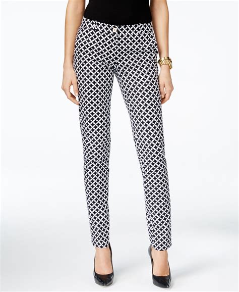 Michael Kors Miranda Skinny Pants 